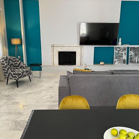 Kalloni Luxury Apartment Volos Exteriér fotografie