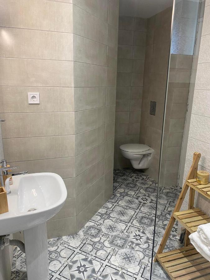 Kalloni Luxury Apartment Volos Exteriér fotografie