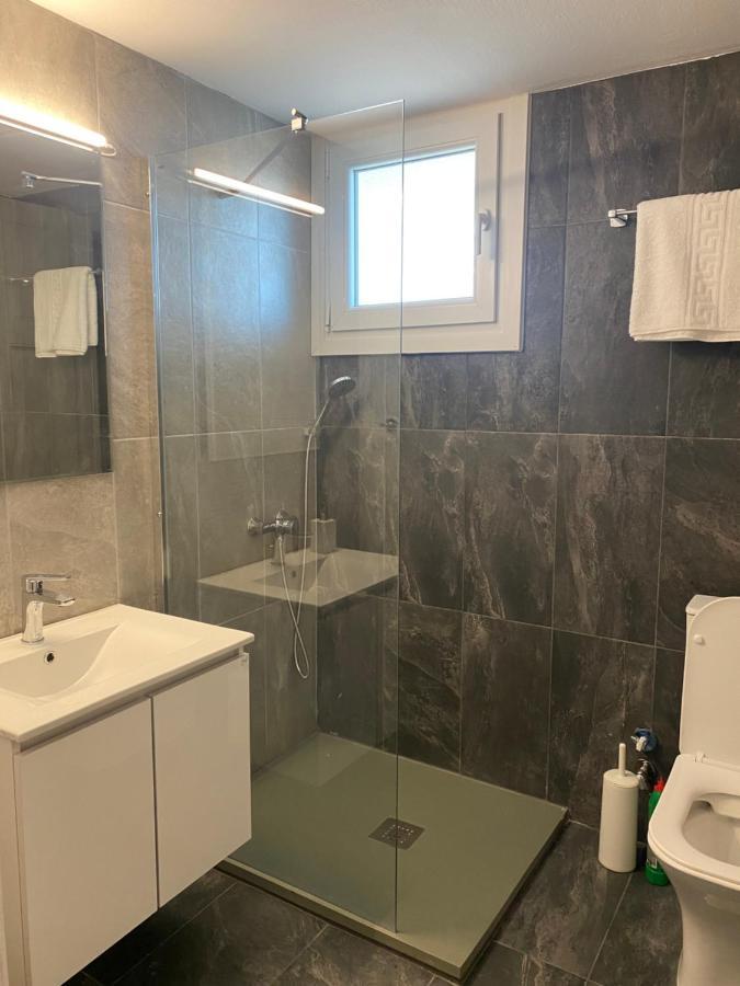 Kalloni Luxury Apartment Volos Exteriér fotografie