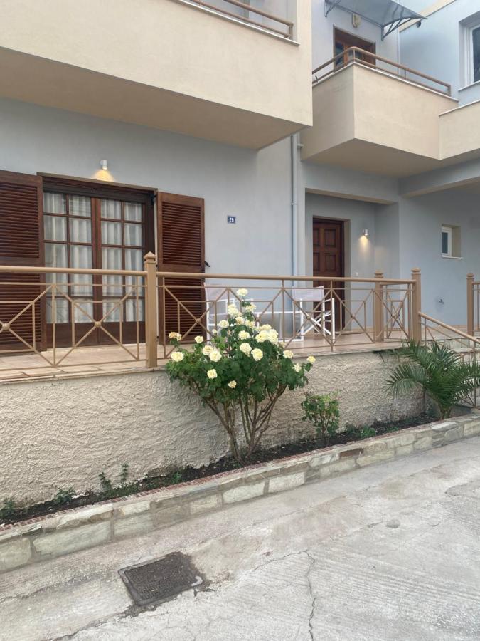 Kalloni Luxury Apartment Volos Exteriér fotografie