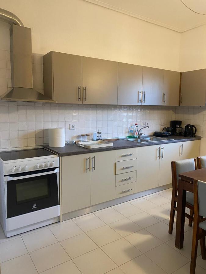Kalloni Luxury Apartment Volos Exteriér fotografie